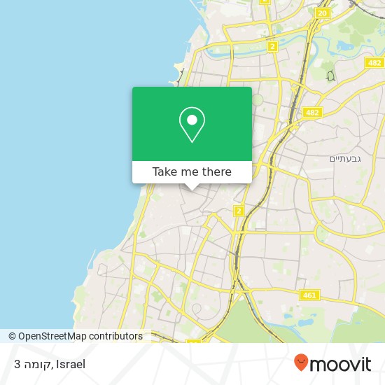 קומה 3 map