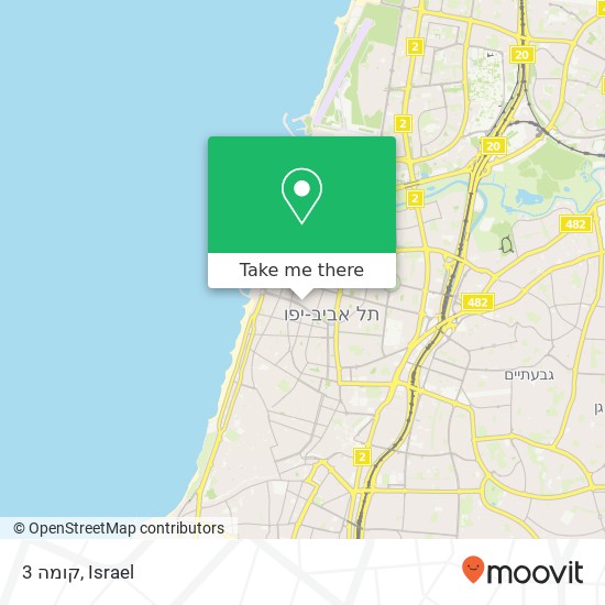 קומה 3 map