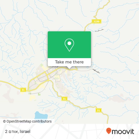 אודם 2 map