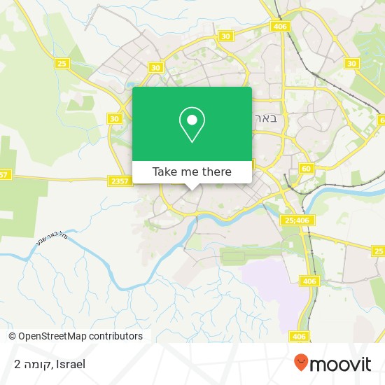 קומה 2 map