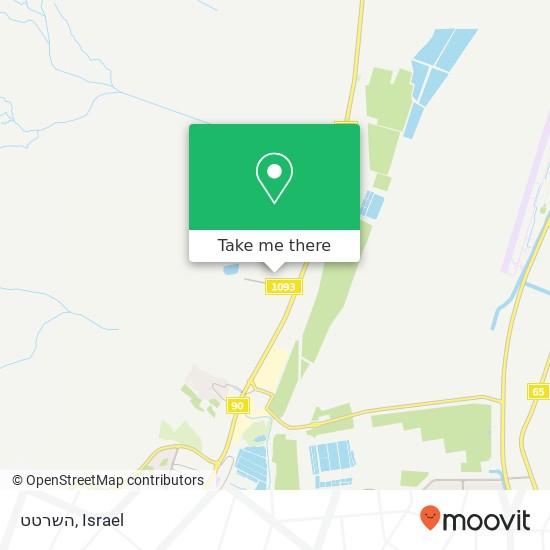 השרטט map