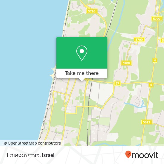 מורדי הגטאות 1 map