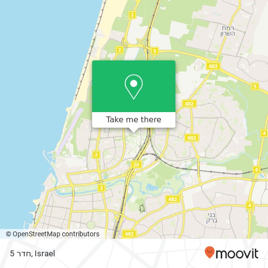 חדר 5 map