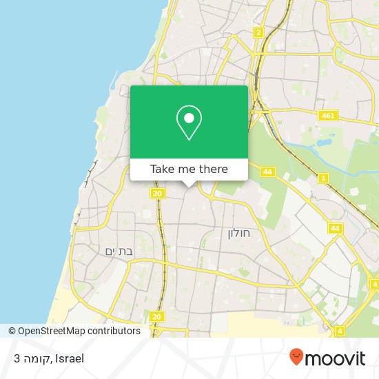 קומה 3 map