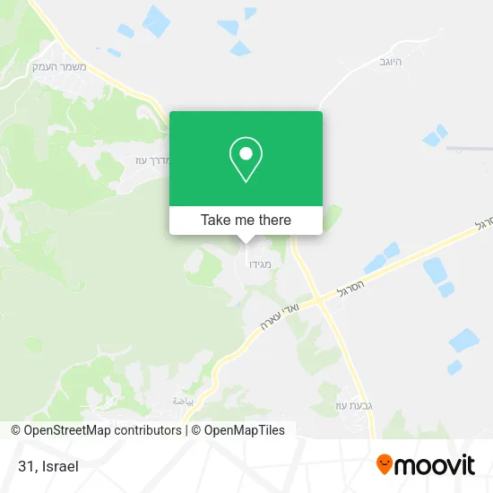 31 map
