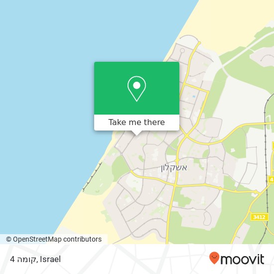 קומה 4 map