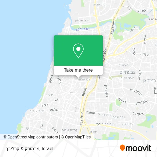 Карта מרמורק & קרליבך