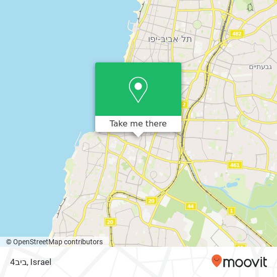 4ביב map