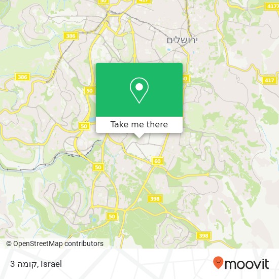 קומה 3 map