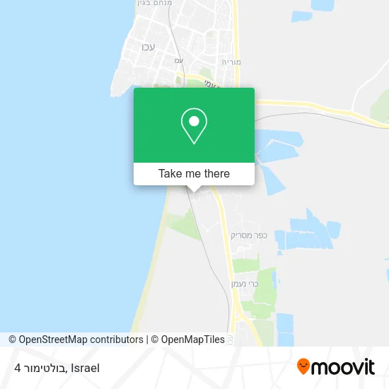 Карта בולטימור 4