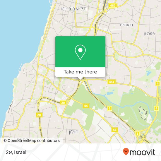 2א map