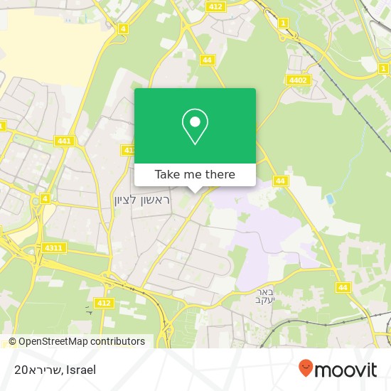 20שרירא map