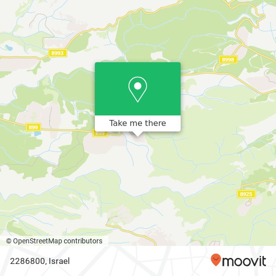 2286800 map