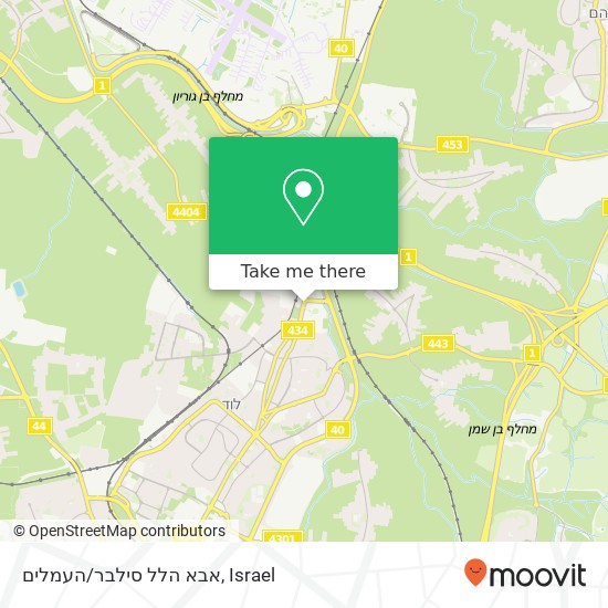 אבא הלל סילבר/העמלים map