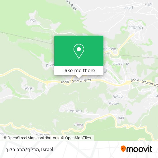 Карта הרי''ף/הרב בלוך