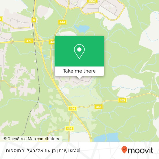 יונתן בן עוזיאל/בעלי התוספות map