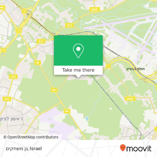 גן משחקים map