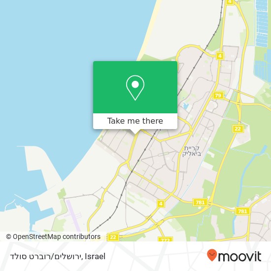 ירושלים/רוברט סולד map