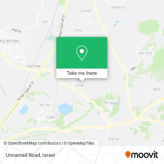 Unnamed Road map