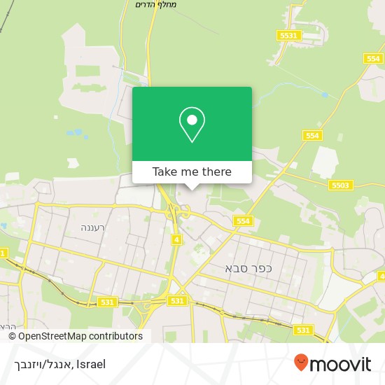 אנגל/ויזנבך map