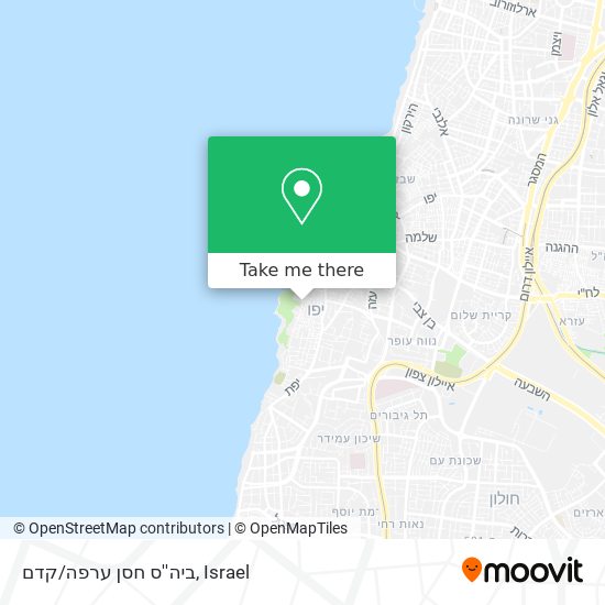 ביה''ס חסן ערפה/קדם map