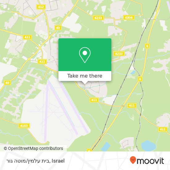Карта בית עלמין/מוטה גור