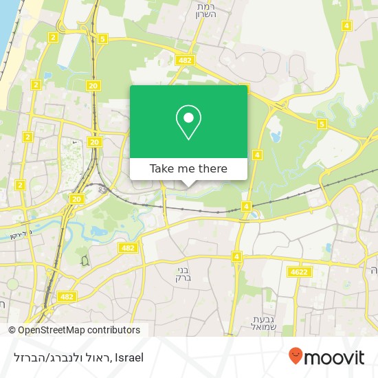 ראול ולנברג/הברזל map