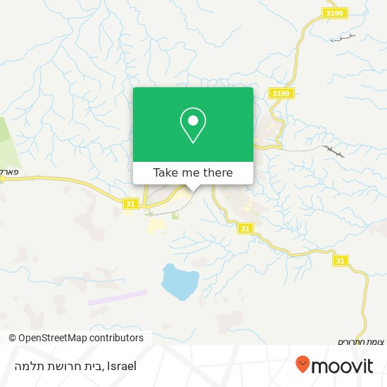 בית חרושת תלמה map