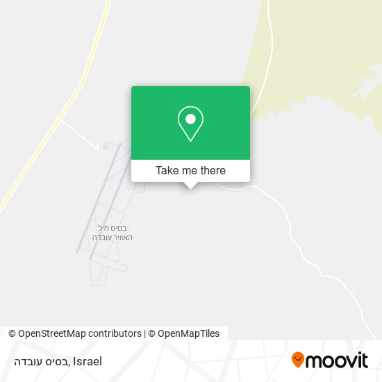 Карта בסיס עובדה