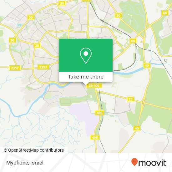 Myphone map