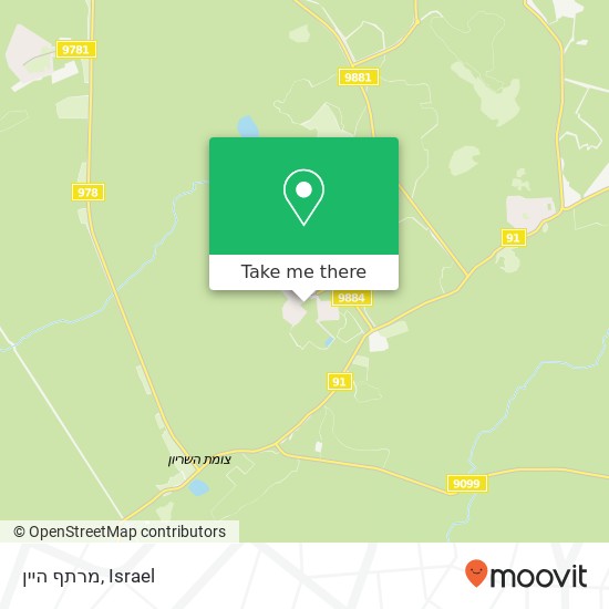 מרתף היין map