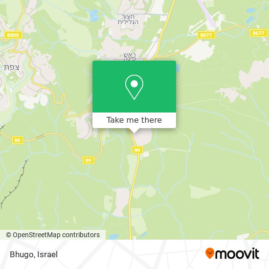 Bhugo map