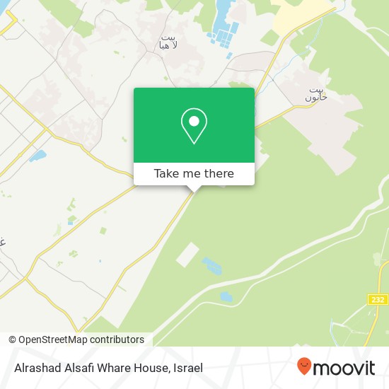 Alrashad Alsafi Whare House map