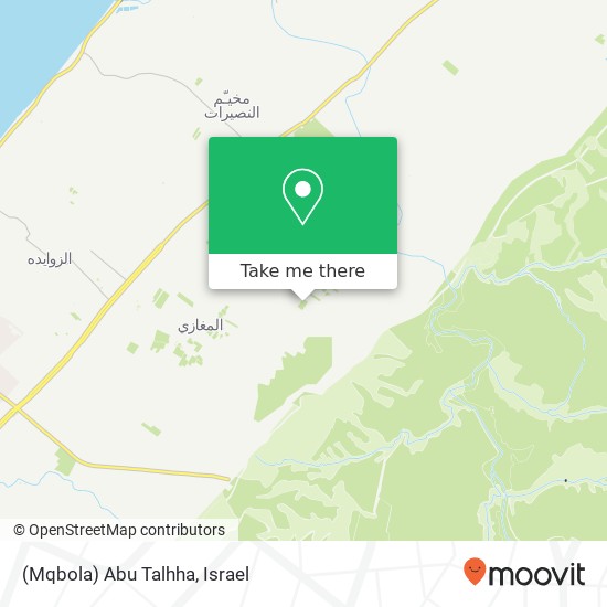 (Mqbola) Abu Talhha map