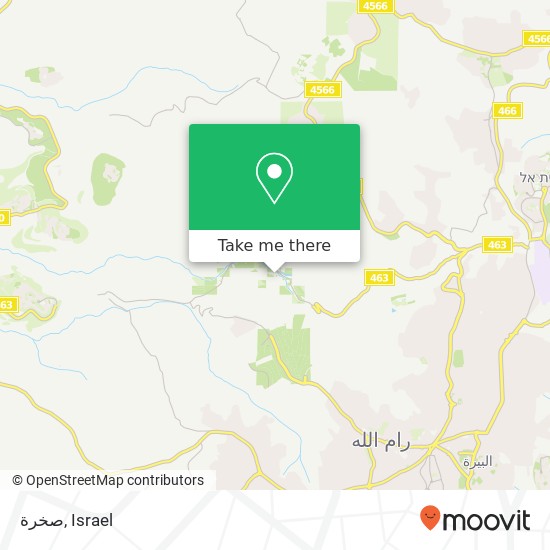 صخرة map