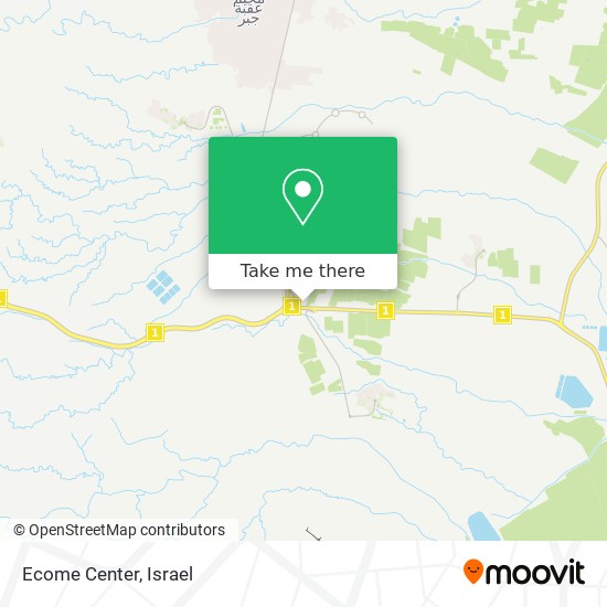 Карта Ecome Center