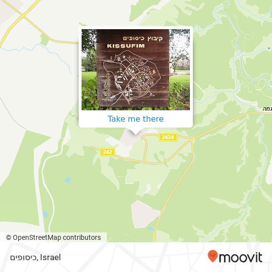 כיסופים map