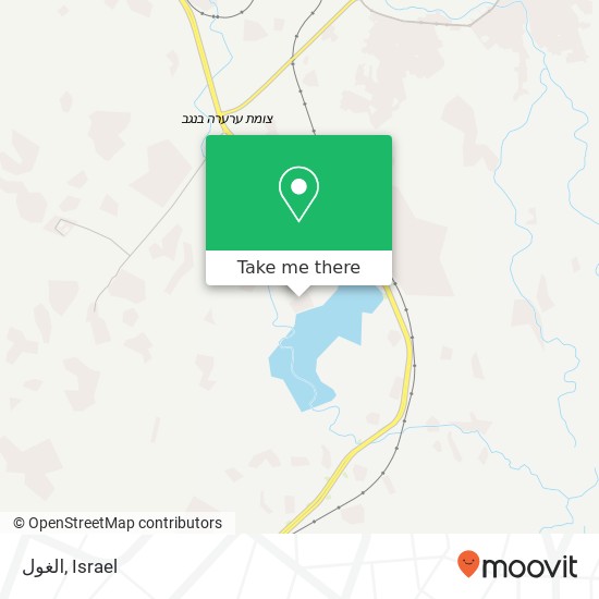 الغول map