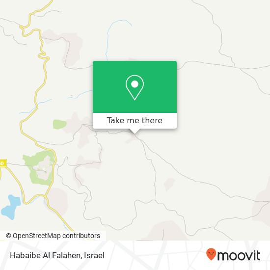 Habaibe Al Falahen map