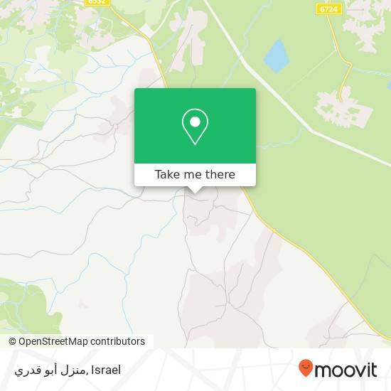 منزل أبو قدري map