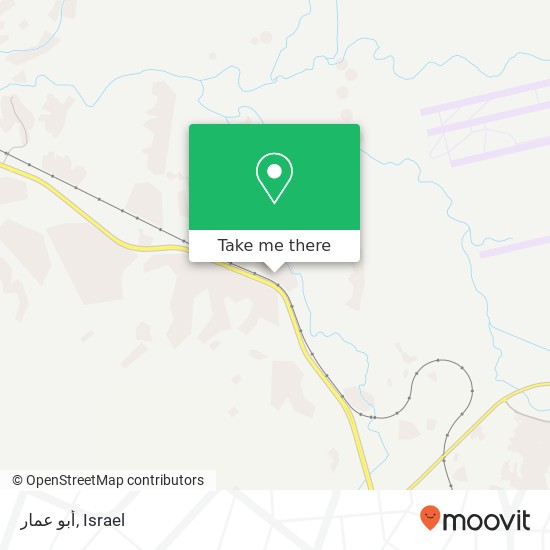 أبو عمار map
