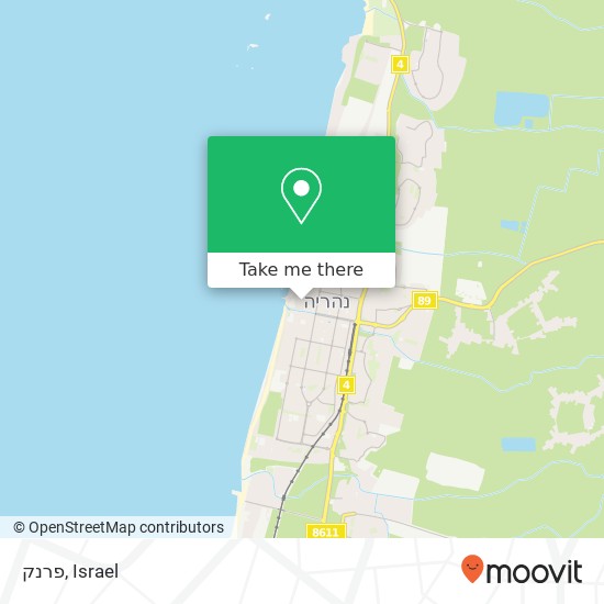 פרנק map