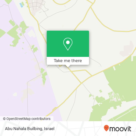 Карта Abu Nahala Builbing