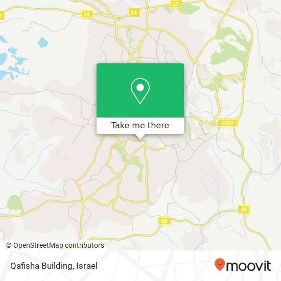 Qafisha Building map