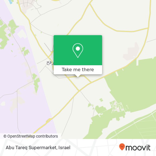 Abu Tareq Supermarket map