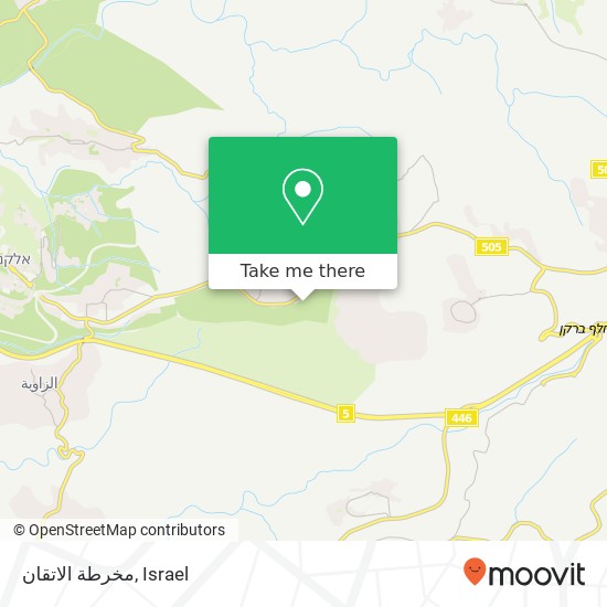 مخرطة الاتقان map