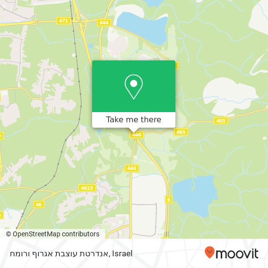 אנדרטת עוצבת אגרוף ורומח map