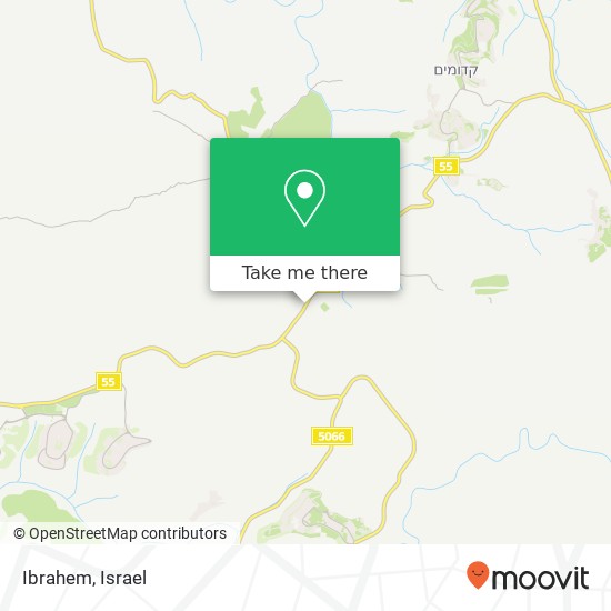 Карта Ibrahem