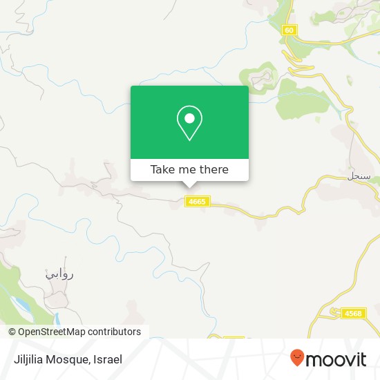 Карта Jiljilia Mosque