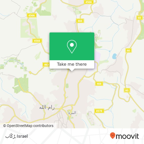 رُكّاب map